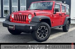 jeep wrangler 2015 CFJ1732385
