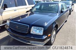 toyota century 2002 CFJ1824874