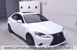 lexus is 2013 CFJ1670491