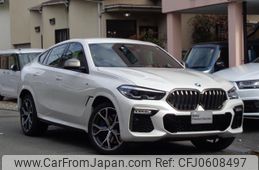 bmw x6 2020 quick_quick_CY44_WBACY820X09B88734