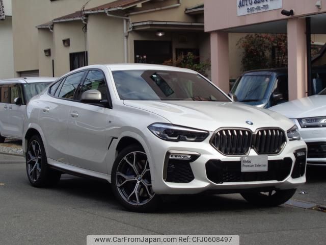 bmw x6 2020 quick_quick_CY44_WBACY820X09B88734 image 1