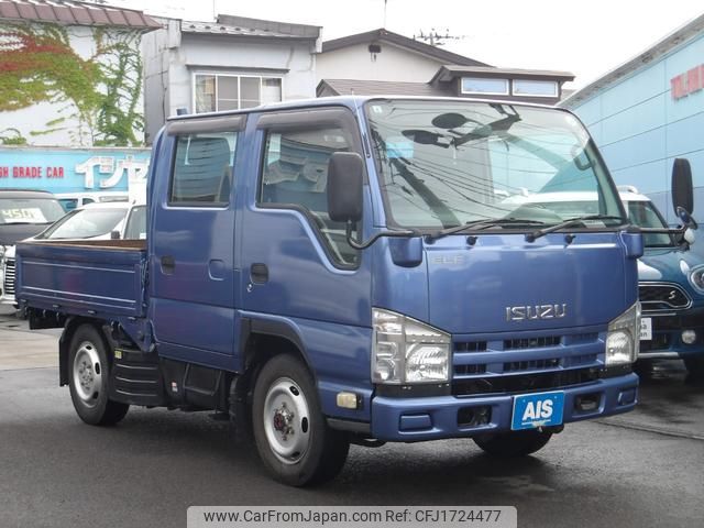 isuzu elf-truck 2013 CFJ1724477 image 2