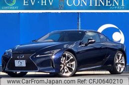 lexus lc 2017 -LEXUS--Lexus LC GWZ100--GWZ100-0001566---LEXUS--Lexus LC GWZ100--GWZ100-0001566-