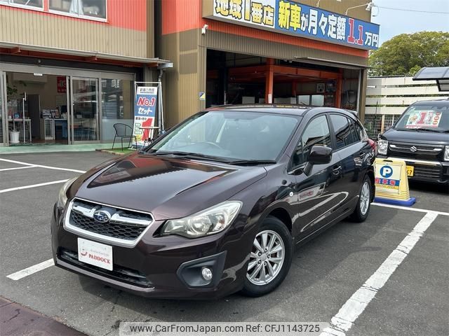 subaru impreza-wagon 2012 -SUBARU--Impreza Wagon GP3--004930---SUBARU--Impreza Wagon GP3--004930- image 1