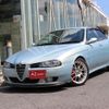 alfa-romeo 156 2005 -ALFA ROMEO--Alfa Romeo 156 GH-932AC--ZAR93200000261072---ALFA ROMEO--Alfa Romeo 156 GH-932AC--ZAR93200000261072- image 1