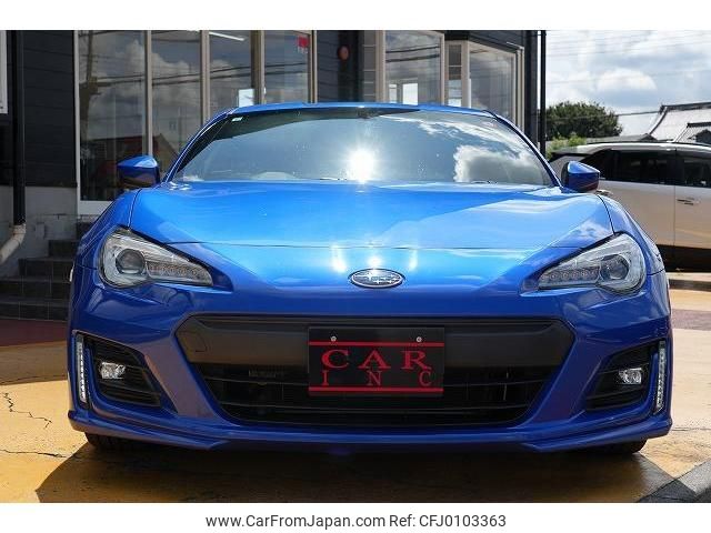 subaru brz 2017 quick_quick_ZC6_ZC6-025417 image 2