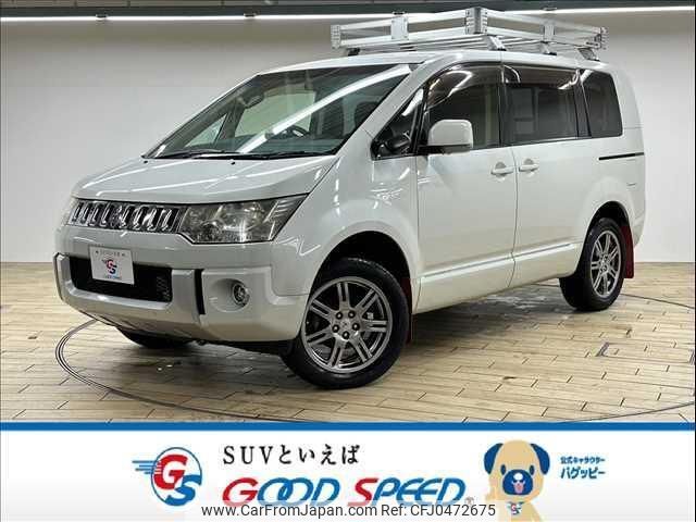 mitsubishi delica-d5 2013 quick_quick_LDA-CV1W_CV1W-0901421 image 1