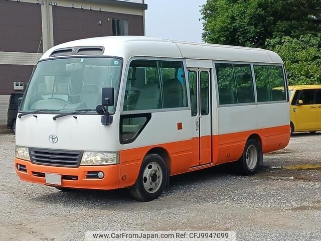 toyota coaster 2008 -TOYOTA--Coaster PDG-XZB40--XZB40-0052439---TOYOTA--Coaster PDG-XZB40--XZB40-0052439- image 1