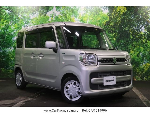 suzuki spacia 2018 -SUZUKI--Spacia DAA-MK53S--MK53S-132506---SUZUKI--Spacia DAA-MK53S--MK53S-132506- image 1