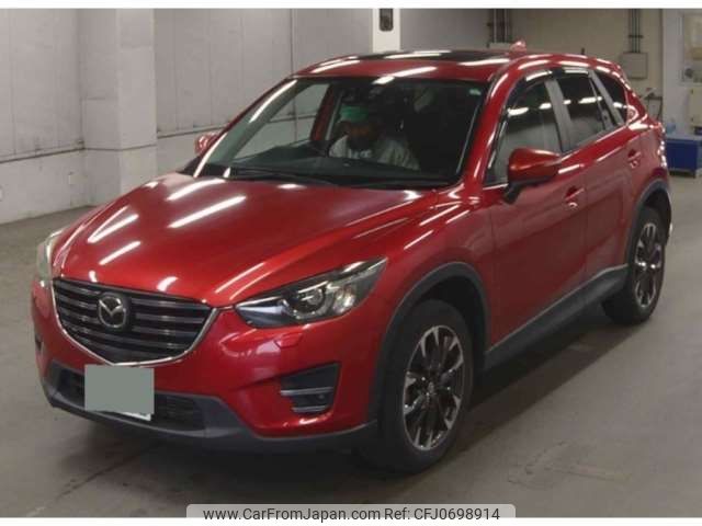 mazda cx-5 2015 -MAZDA 【相模 301ﾊ8282】--CX-5 LDA-KE2AW--KE2AW-204126---MAZDA 【相模 301ﾊ8282】--CX-5 LDA-KE2AW--KE2AW-204126- image 2