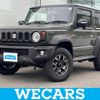 suzuki jimny-sierra 2024 quick_quick_3BA-JB74W_JB74W-228737 image 1