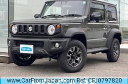 suzuki jimny-sierra 2024 quick_quick_3BA-JB74W_JB74W-228737