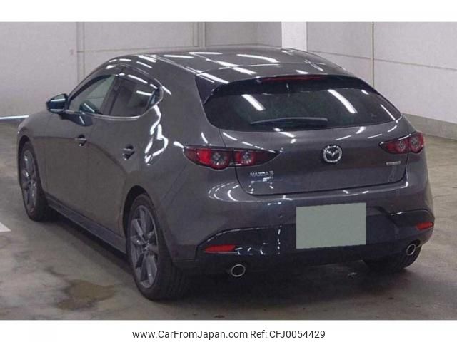 mazda mazda3-fastback 2020 quick_quick_6BA-BP5P_114268 image 2