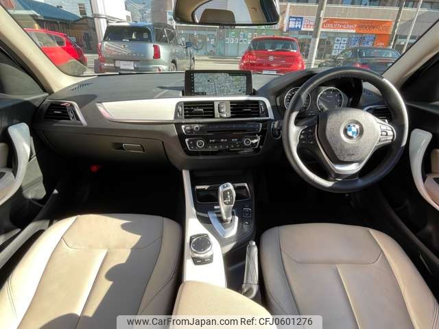 bmw 1-series 2019 -BMW--BMW 1 Series LDA-1S20--WBA1S520405L19734---BMW--BMW 1 Series LDA-1S20--WBA1S520405L19734- image 2