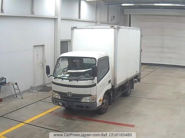 toyota toyoace 2010 -TOYOTA--Toyoace XZU308-1008185---TOYOTA--Toyoace XZU308-1008185- image 1