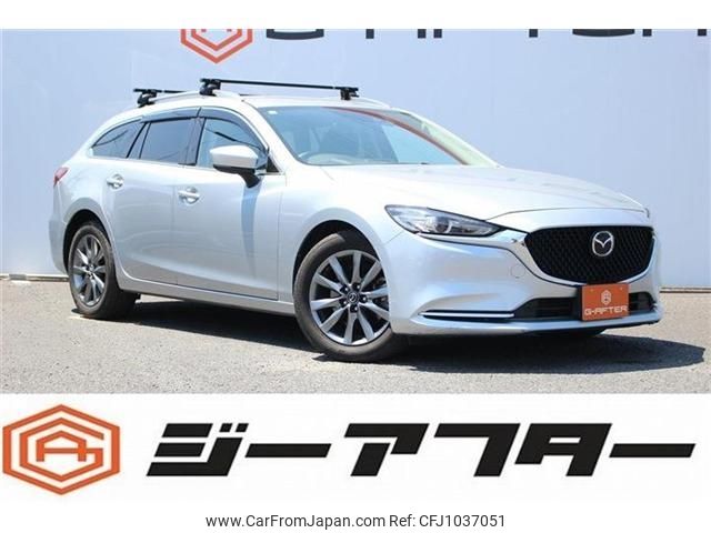 mazda atenza 2018 -MAZDA--Atenza Wagon 3DA-GJ2FW--GJ2FW-400323---MAZDA--Atenza Wagon 3DA-GJ2FW--GJ2FW-400323- image 1