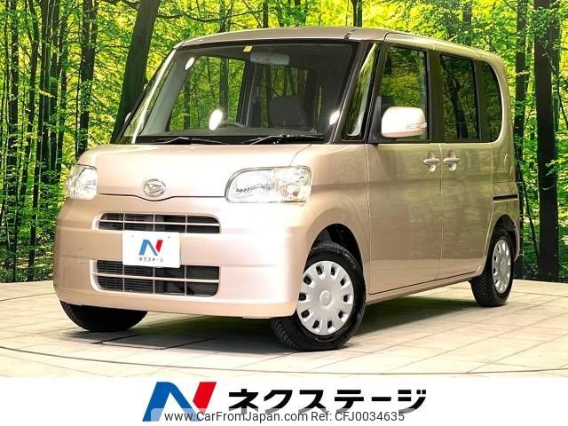 daihatsu tanto 2010 -DAIHATSU--Tanto DBA-L375S--L375S-0293209---DAIHATSU--Tanto DBA-L375S--L375S-0293209- image 1