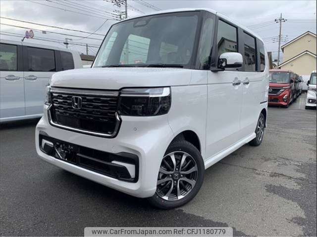 honda n-box 2025 -HONDA 【八王子 581】--N BOX 6BA-JF5--JF5-1184455---HONDA 【八王子 581】--N BOX 6BA-JF5--JF5-1184455- image 1