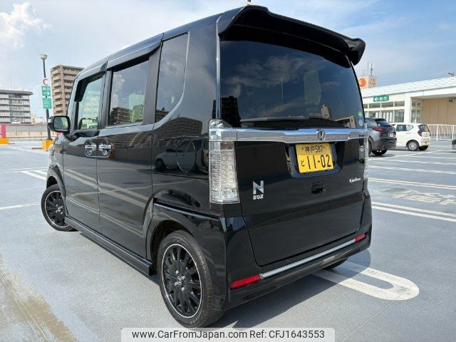 honda n-box 2017 CFJ1643553 image 2