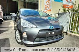 toyota aqua 2014 -TOYOTA--AQUA DAA-NHP10--NHP10-2342657---TOYOTA--AQUA DAA-NHP10--NHP10-2342657-