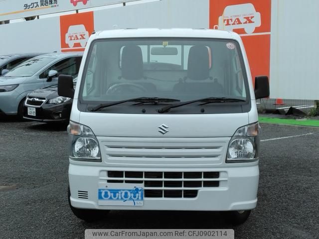 suzuki carry-truck 2019 quick_quick_EBD-DA16T_DA16T-525143 image 2