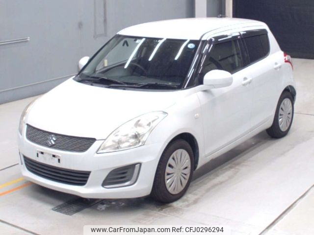 suzuki swift 2015 -SUZUKI--Swift ZC72S-364553---SUZUKI--Swift ZC72S-364553- image 1