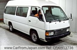 nissan caravan-van 1996 -NISSAN--Caravan Van CRGE24-092192---NISSAN--Caravan Van CRGE24-092192-