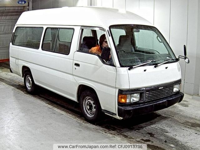 nissan caravan-van 1996 -NISSAN--Caravan Van CRGE24-092192---NISSAN--Caravan Van CRGE24-092192- image 1