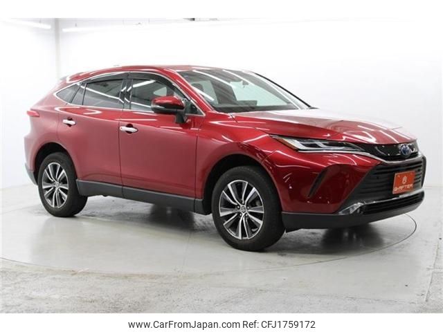 toyota harrier 2024 CFJ1759172 image 2