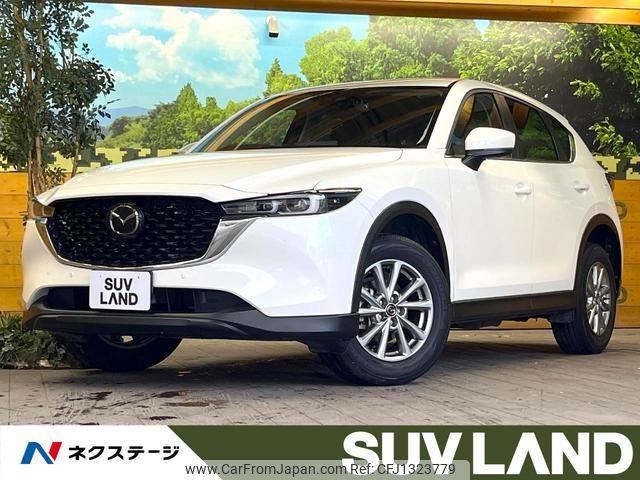 mazda cx-5 2022 quick_quick_KFEP_KFEP-504568 image 1