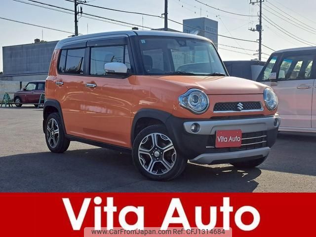 suzuki hustler 2015 quick_quick_MR31S_MR31S-833243 image 1
