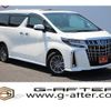 toyota alphard 2018 -TOYOTA--Alphard DAA-AYH30W--AYH30-0065323---TOYOTA--Alphard DAA-AYH30W--AYH30-0065323- image 1