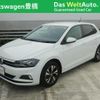 volkswagen polo 2018 -VOLKSWAGEN--VW Polo ABA-AWCHZ--WVWZZZAWZJU067256---VOLKSWAGEN--VW Polo ABA-AWCHZ--WVWZZZAWZJU067256- image 1