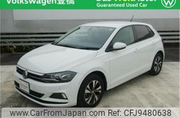 volkswagen polo 2018 -VOLKSWAGEN--VW Polo ABA-AWCHZ--WVWZZZAWZJU067256---VOLKSWAGEN--VW Polo ABA-AWCHZ--WVWZZZAWZJU067256-