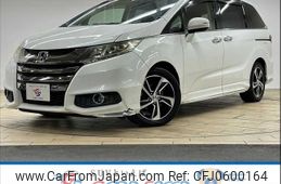 honda odyssey 2013 -HONDA--Odyssey DBA-RC1--RC1-1006734---HONDA--Odyssey DBA-RC1--RC1-1006734-