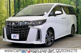 toyota alphard 2021 -TOYOTA--Alphard 3BA-AGH30W--AGH30-9032380---TOYOTA--Alphard 3BA-AGH30W--AGH30-9032380-