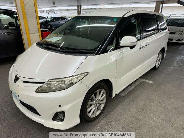 toyota estima 2010 AF-ACR50-0124944 image 1