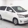 toyota vellfire 2008 -TOYOTA 【広島 350ﾅ11】--Vellfire ANH20W--8021842---TOYOTA 【広島 350ﾅ11】--Vellfire ANH20W--8021842- image 1