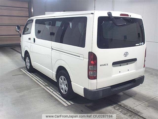 toyota hiace-van 2017 -TOYOTA--Hiace Van KDH201V-5029535---TOYOTA--Hiace Van KDH201V-5029535- image 2