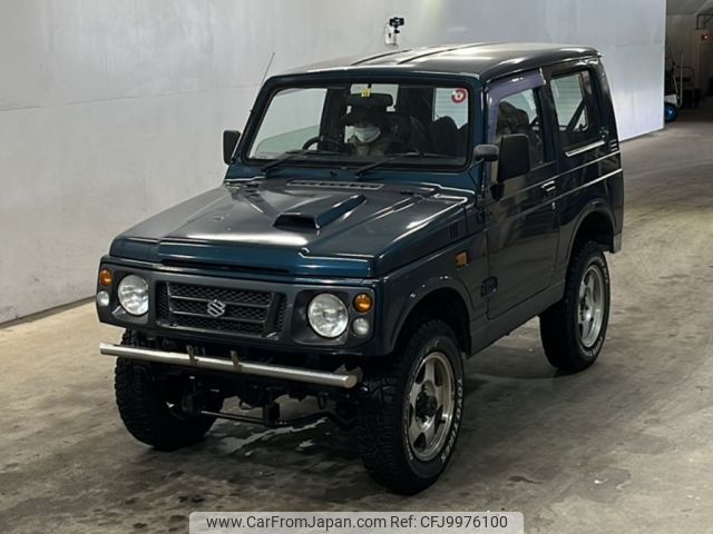 1997 Suzuki Jimny JA12W - Car Price $2,403
