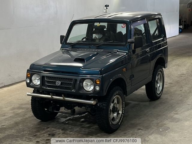 suzuki jimny 1997 -SUZUKI--Jimny JA12W-103570---SUZUKI--Jimny JA12W-103570- image 1