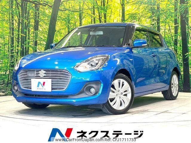 suzuki swift 2017 CFJ1711733 image 1