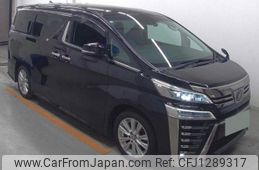 toyota vellfire 2018 quick_quick_DBA-AGH30W_0179011