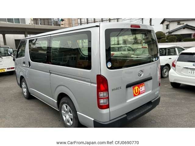 toyota hiace-van 2014 -TOYOTA--Hiace Van CBF-TRH200V--TRH200-0206338---TOYOTA--Hiace Van CBF-TRH200V--TRH200-0206338- image 2