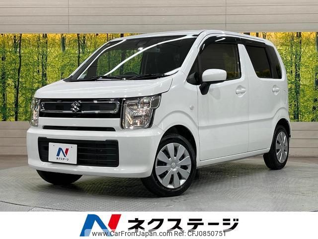 suzuki wagon-r 2020 quick_quick_MH85S_MH85S-109639 image 1