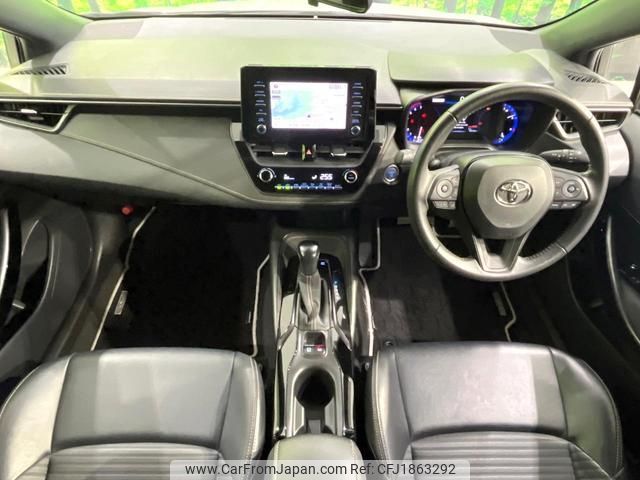 toyota corolla-touring-wagon 2021 CFJ1863292 image 2