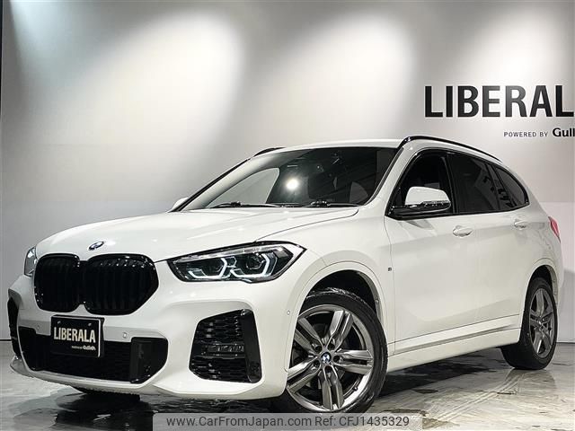 bmw x1 2021 -BMW--BMW X1 3DA-AD20--WBA32AD0005S69008---BMW--BMW X1 3DA-AD20--WBA32AD0005S69008- image 1