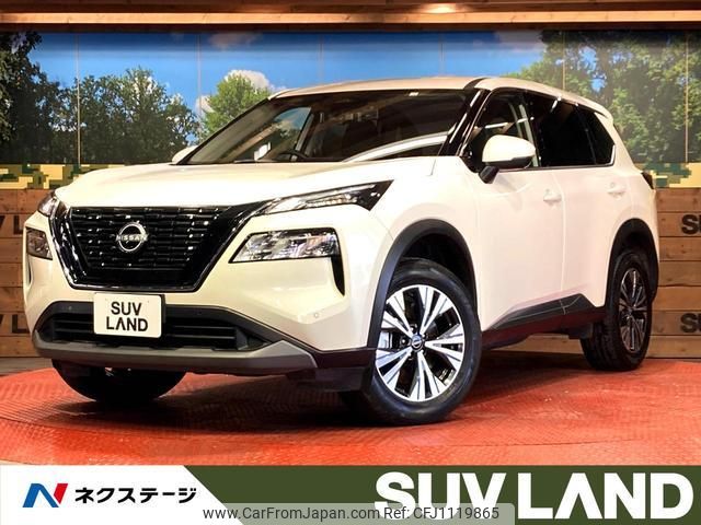 nissan x-trail 2023 quick_quick_SNT33_SNT33-015580 image 1