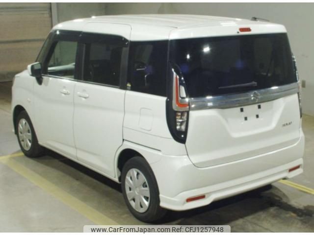suzuki solio 2022 quick_quick_5BA-MA27S_MA27S-107444 image 2