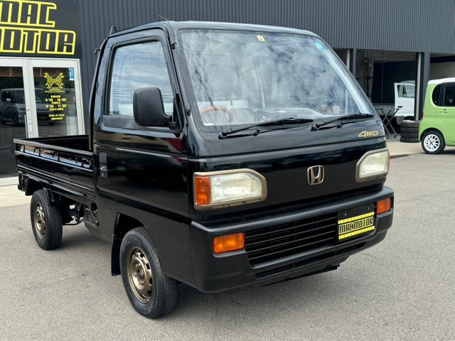 honda acty-truck 1992 A502 image 1